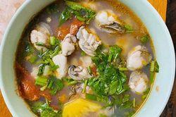 Cách nấu 4 món canh hải sản thơm ngon cho những ngày ngán thịt