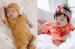 Đông Nhi - Ông Cao Thắng không tiếc tay sắm sửa cho con gái Winnie, bé tí xíu đã sành điệu!