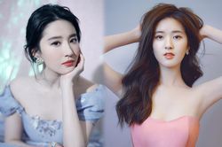 Fan nổi đóa khi Triệu Lộ Tư được ca tụng là 'tiểu Lưu Diệc Phi'