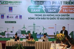 Thúc đẩy chuyển đổi công nghệ để tiết kiệm và tự chủ năng lượng