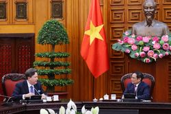Việt Nam mong muốn đưa quan hệ Đối tác toàn diện Việt Nam - Hoa Kỳ đi vào chiều sâu