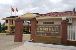Đề xuất mới về cơ cấu tổ chức sở kế hoạch và đầu tư