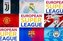 Châu Âu rung chuyển vì Super League