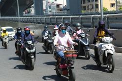Chỉ số tia cực tím từ Bắc đến Nam đa số ở mức gây hại rất cao