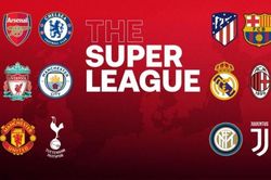 Super League ra đời Cam kết không quay đầu