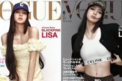 Lisa (BLACKPINK) lên bìa VOGUE Nhật, nhận đãi ngộ siêu đặc biệt chưa idol nào có được