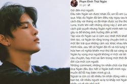 Phạm Đình Thái Ngân lên tiếng về hành động phản cảm với nữ khách mời trong gameshow hẹn hò