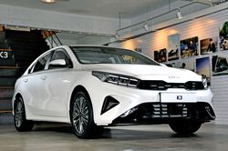 Kia Cerato 2021 ra mắt tại Hàn Quốc, thiết kế được thay đổi
