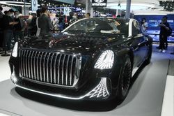 Hongqi L-Concept - ôtô không có vô-lăng ra mắt tại Trung Quốc