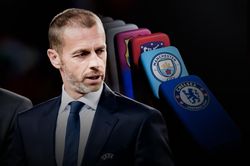 Chủ tịch UEFA giúp các CLB Anh tỉnh ngộ