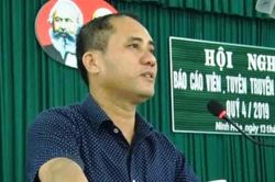 Khánh Hòa: Bí thư phường Ninh HIệp bị đâm tử vong