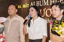 Phương Thanh trình làng album hi-end acoustic rock