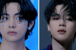 BTS đẹp khó cưỡng trong bộ ảnh mới, đỉnh nhất là giọt nước mắt kim cương của V