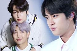 Hậu trường BTS: Chi tiết cho thấy em út Jungkook sợ anh cả Jin hay trưởng nhóm RM hơn