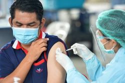 Dịch Covid-19: Thái Lan thông qua việc cấp hộ chiếu vaccine