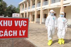 Hai chuyên gia Ấn Độ mắc Covid-19 đang cách ly ở Yên Bái