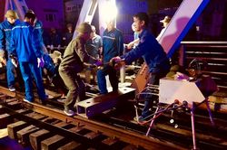 Tháo gỡ 'rào cản' về cơ chế cho ngành đường sắt