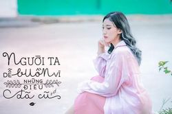 Tin điều mình làm là đúng và không bỏ cuộc