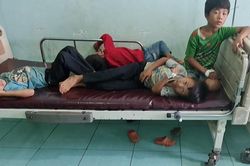 Hơn 100 người nôn ói, đau bụng... sau khi ăn tiệc cưới ở Đắk Nông