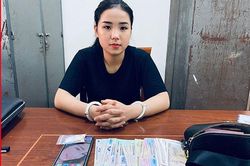 Bắt giữ 'Hot girl bún bò Huế' mua bán trái phép chất ma túy