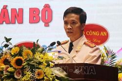 Chân dung tân Giám đốc Công an tỉnh Bắc Ninh