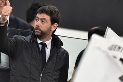 Ông trùm Juventus thừa nhận Super League 'không thể tiếp tục'