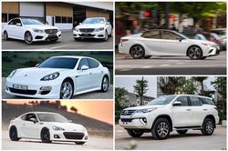 Những lưu ý khi bạn quyết định chọn mua ô tô màu trắng