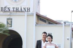 Bất ngờ trước danh tính người đàn ông trong hình Lý Nhã Kỳ chia sẻ