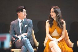 Trước khi chính thức bị chụp ảnh ôm hôn, Quốc Trường và Minh Hằng đã có cả loạt 'thính' trên trang cá nhân thế này