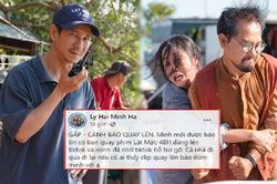 Lật Mặt: 48H dính nạn quay lén khiến Lý Hải phải đăng đàn 'kêu cứu' lúc nửa đêm