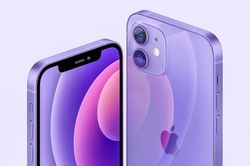 Apple ra mắt iPhone 12 và iPhone 12 mini màu tím cực đẹp mắt