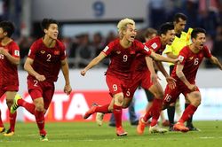 Tuyển Việt Nam gặp 'quân xanh' chất lượng trước vòng loại World Cup 2022