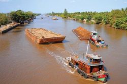 4 dự án trọng điểm khai thông đường thủy