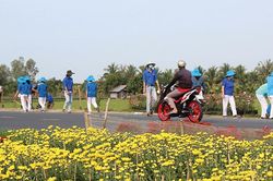 Chợ Mới triển khai hiệu quả 4 đề án an sinh xã hội và xây dựng nông thôn mới