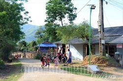 Ẳng Cang nỗ lực xây dựng nông thôn mới