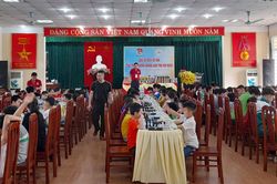 Trên 150 vận động viên tham gia tranh Cúp Thainguyen Chess
