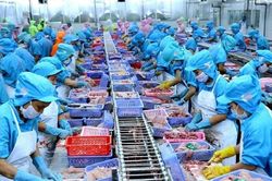 Dự báo xuất khẩu thủy sản 4 tháng năm 2021 đạt 2,32 tỷ USD
