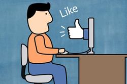 Lý giải hay ho và ý nghĩa về giá trị của 1 like và nhiều like khi bạn đăng facebook