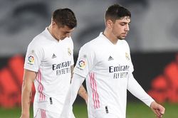 Real Madrid mất 'chiến binh' ở trận quyết đấu Chelsea