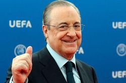 Chủ tịch Super League: 'Tôi không sợ UEFA, FIFA'