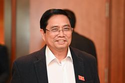 Phân công lĩnh vực công tác của Thủ tướng và 5 phó thủ tướng
