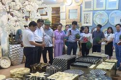 Thường Tín vững vàng về đích huyện nông thôn mới