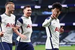 Tottenham 2-1 Southampton: Bale và Son tỏa sáng trong ngày Kane vắng mặt