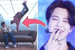 10 hành động cho thấy Jimin BTS sở hữu sức mạnh khủng khiếp