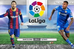 Soi kèo nhà cái Barcelona vs Getafe. BĐTV trực tiếp bóng đá Tây Ban Nha