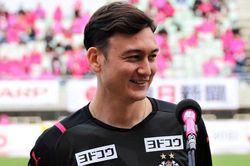 Đặng Văn Lâm tìm suất bắt chính ở Cerezo Osaka