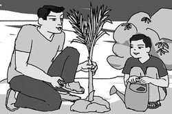 Cho đầy ký ức quê hương