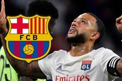 Tin chuyển nhượng cầu thủ: Depay hào hứng với viễn cảnh được chơi bóng ở Barca; Draxler mong đầu quân cho Bayern Munich