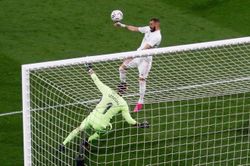 CLB Real Madrid chiếm vị trí ngôi đầu của Atletico
