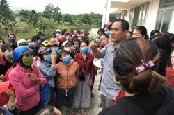 Khánh Hòa: Nghi can sát hại Bí thư Đảng ủy phường Ninh Hiệp đầu thú